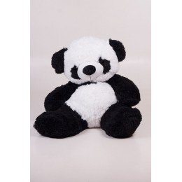 Большая плюшевая Teddy Boom Панда 150 см Черно-белый Большая плюшевая Teddy Boom Панда 150 см Черно-белый