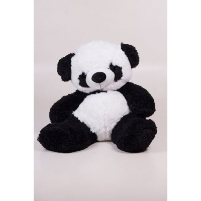 Большая плюшевая Teddy Boom Панда 150 см Черно-белый Большая плюшевая Teddy Boom Панда 150 см Черно-белый
