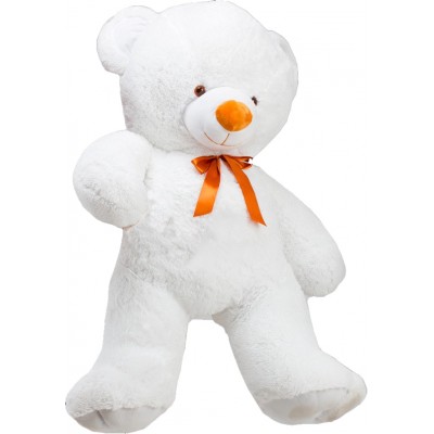 Большой плюшевый мишка Teddy Boom Томми 2 метра белый Большой плюшевый мишка Teddy Boom Томми 2 метра белый