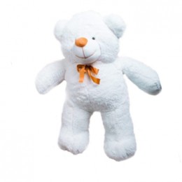 Плюшевый мишка Teddy Boom Веня 130 см Белый Плюшевый мишка Teddy Boom Веня 130 см Белый
