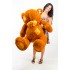 Плюшевый мишутка Teddy Boom Гриша 150 см коричневый Плюшевый мишутка Teddy Boom Гриша 150 см коричневый