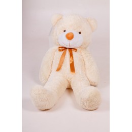 Мишка Тедди Teddy Boom 120 см кремовый Мишка Тедди Teddy Boom 120 см кремовый