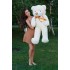 Мишка Тедди Teddy Boom 120 см кремовый Мишка Тедди Teddy Boom 120 см кремовый