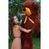 Плюшевый мишка Teddy Boom Тедди 180 см шоколадный Плюшевый мишка Teddy Boom Тедди 180 см шоколадный
