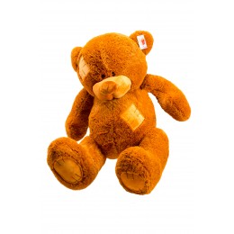 Плюшевый мишутка Teddy Boom Гриша 150 см коричневый Плюшевый мишутка Teddy Boom Гриша 150 см коричневый