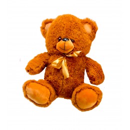 Маленький мишутка Teddy Boom Томми 50 см коричневый Маленький мишутка Teddy Boom Томми 50 см коричневый