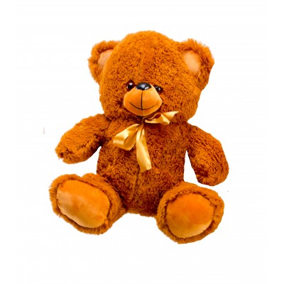 Маленький мишутка Teddy Boom Томми 50 см коричневый Маленький мишутка Teddy Boom Томми 50 см коричневый