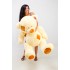 Мягкий мишка Teddy Boom Гриша 150 см кремовый