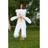 Плюшевый мишка Teddy Boom Тедди 140 см белый Плюшевый мишка Teddy Boom Тедди 140 см белый