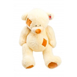 Мягкий мишка Teddy Boom Гриша 150 см кремовый Мягкий мишка Teddy Boom Гриша 150 см кремовый