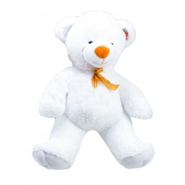 Большой игрушечный медведь Teddy Boom Томми 150 см белый Большой игрушечный медведь Teddy Boom Томми 150 см белый