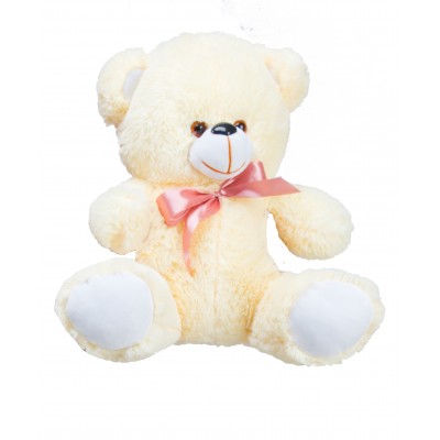 Маленький мягкий мишка Teddy Boom Томми 50 см кремовый Маленький мягкий мишка Teddy Boom Томми 50 см кремовый