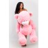 Мягкая игрушка мишка Teddy Boom Гриша 150 см розовый Мягкая игрушка мишка Teddy Boom Гриша 150 см розовый