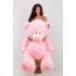 Мягкая игрушка мишка Teddy Boom Гриша 150 см розовый Мягкая игрушка мишка Teddy Boom Гриша 150 см розовый