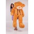 Огромный мишка Тедди Teddy Boom 200 см карамель Огромный мишка Тедди Teddy Boom 200 см карамель