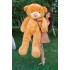 Огромный мишка Тедди Teddy Boom 200 см карамель Огромный мишка Тедди Teddy Boom 200 см карамель