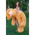 Огромный мишка Тедди Teddy Boom 200 см карамель Огромный мишка Тедди Teddy Boom 200 см карамель
