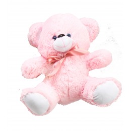 Маленький плюшевый мишка Teddy Boom Томми 50 см розовый Маленький плюшевый мишка Teddy Boom Томми 50 см розовый