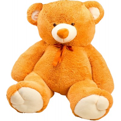 Огромный плюшевый мишка Teddy Boom Томми 2 метра карамель