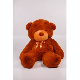 Медведь плюшевый Тедди Teddy Boom 200 см коричневый Медведь плюшевый Тедди Teddy Boom 200 см коричневый