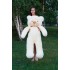 Игрушечный мишка Teddy Boom Тедди 140 см кремовый