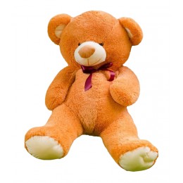 Большой мягкий мишка Teddy Boom Томми 150 см карамель Большой мягкий мишка Teddy Boom Томми 150 см карамель