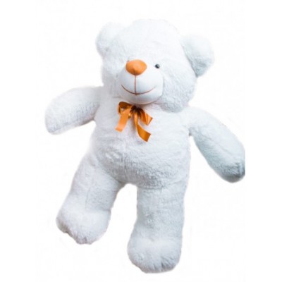 Плюшевый мишка Teddy Boom Веня 160 см белый