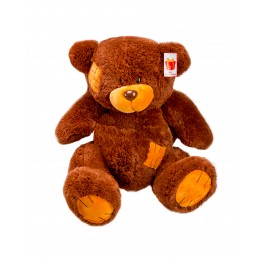 Игрушка мишка Teddy Boom Гриша 150 см шоколадный