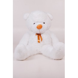 Большой мишка Тедди Teddy Boom 160 см белый Большой мишка Тедди Teddy Boom 160 см белый