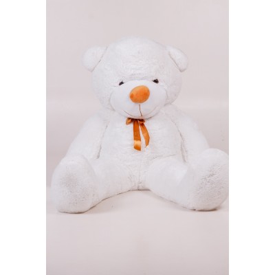 Большой мишка Тедди Teddy Boom 160 см белый