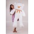 Большой мишка Тедди Teddy Boom 160 см белый