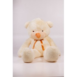 Мягкий мишка Тедди Teddy Boom 200 см кремовый Мягкий мишка Тедди Teddy Boom 200 см кремовый