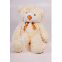Маленький мишка Teddy Boom Тедди 80 см кремовый Маленький мишка Teddy Boom Тедди 80 см кремовый