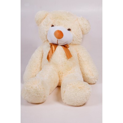 Маленький мишка Teddy Boom Тедди 80 см кремовый Маленький мишка Teddy Boom Тедди 80 см кремовый