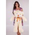 Маленький мишка Teddy Boom Тедди 80 см кремовый Маленький мишка Teddy Boom Тедди 80 см кремовый