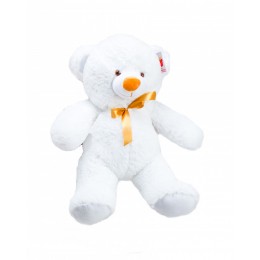 Мягкий медведь Teddy Boom Томми 100 см белый Мягкий медведь Teddy Boom Томми 100 см белый
