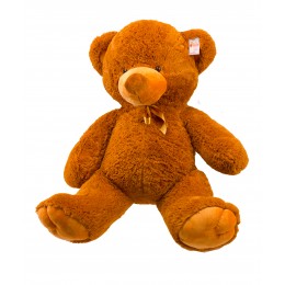 Плюшевый мишка Teddy Boom Томми 150 см коричневый Плюшевый мишка Teddy Boom Томми 150 см коричневый