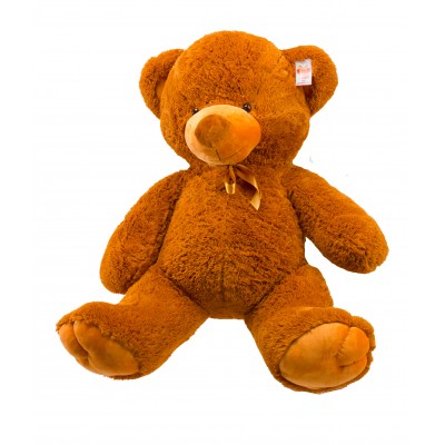 Плюшевый мишка Teddy Boom Томми 150 см коричневый Плюшевый мишка Teddy Boom Томми 150 см коричневый