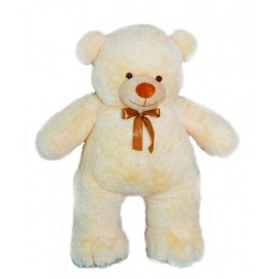 Плюшевый медведь Teddy Boom Веня 160 см кремовый Плюшевый медведь Teddy Boom Веня 160 см кремовый