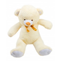 Мягкий медведь Teddy Boom Томми 150 см кремовый Мягкий медведь Teddy Boom Томми 150 см кремовый