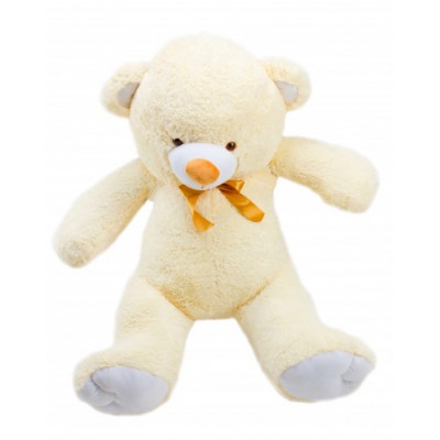 Мягкий медведь Teddy Boom Томми 150 см кремовый Мягкий медведь Teddy Boom Томми 150 см кремовый