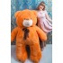 Большой мишка Teddy Boom Веня 200 см карамельный Большой мишка Teddy Boom Веня 200 см карамельный