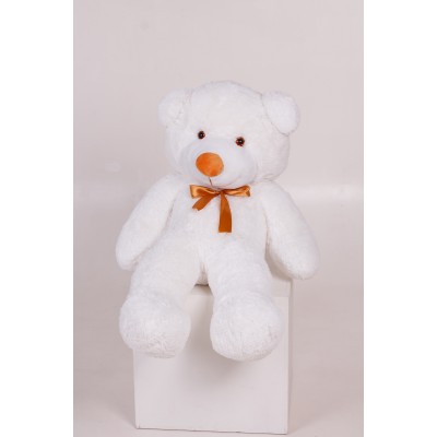 Маленький мишка Тедди Teddy Boom 80 см белый Маленький мишка Тедди Teddy Boom 80 см белый