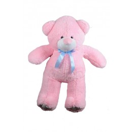 Большой плюшевый медведь Teddy Boom Веня 200 см розовый Большой плюшевый медведь Teddy Boom Веня 200 см розовый