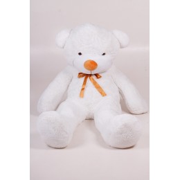 Плюшевый мишка Тедди Teddy Boom 180 см белый Плюшевый мишка Тедди Teddy Boom 180 см белый
