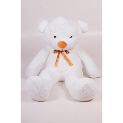 Плюшевый мишка Тедди Teddy Boom 180 см белый Плюшевый мишка Тедди Teddy Boom 180 см белый