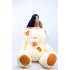 Огромный мишка Teddy Boom Гриша 250 см кремовый
