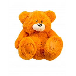 Маленький плюшевый мишка Teddy Boom Гриша 50 см карамель Маленький плюшевый мишка Teddy Boom Гриша 50 см карамель
