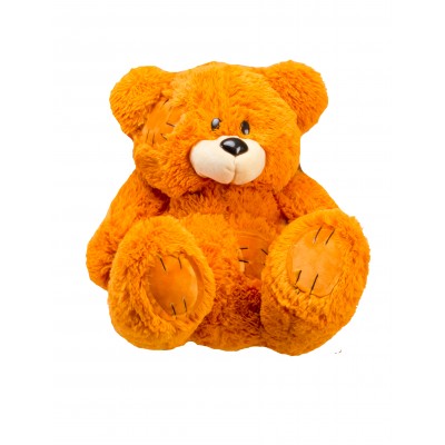 Маленький плюшевый мишка Teddy Boom Гриша 50 см карамель Маленький плюшевый мишка Teddy Boom Гриша 50 см карамель