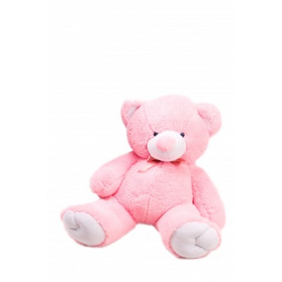 Мягкий медведь Teddy Boom Томми 150 см розовый